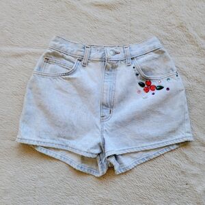 Dirty Dancing Vintage High Rise Cheeky Shorts